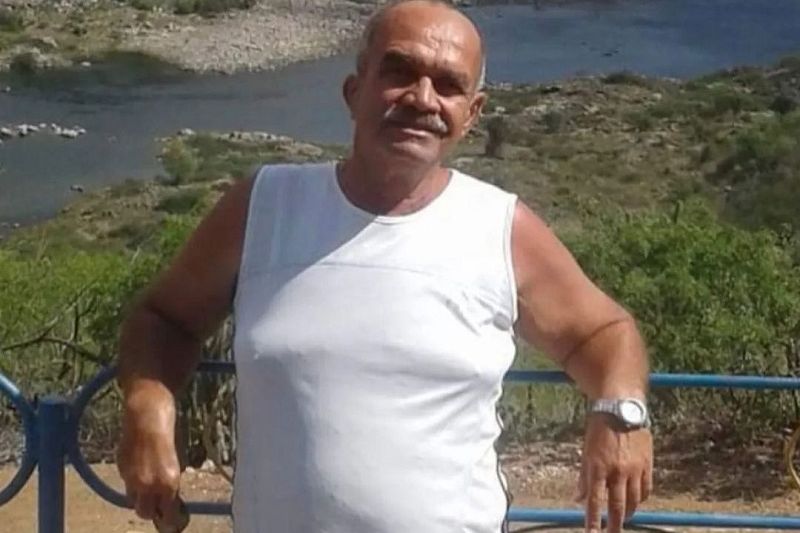 Tio da prefeita Ziane Costa morre em acidente com carro enquanto voltava de Água Branca