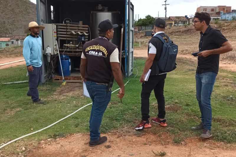 FPI retorna ao Hospital Regional de Santana do Ipanema após 7 anos