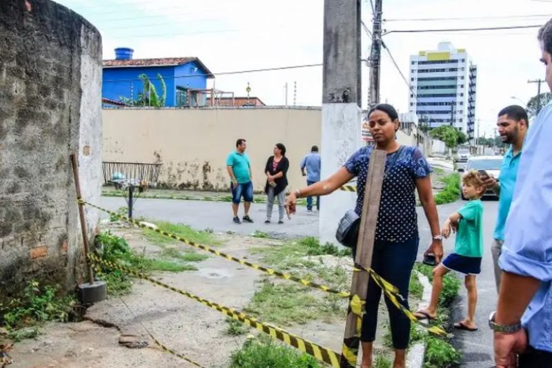 Maceió decreta estado de emergência por risco de colapso em mina