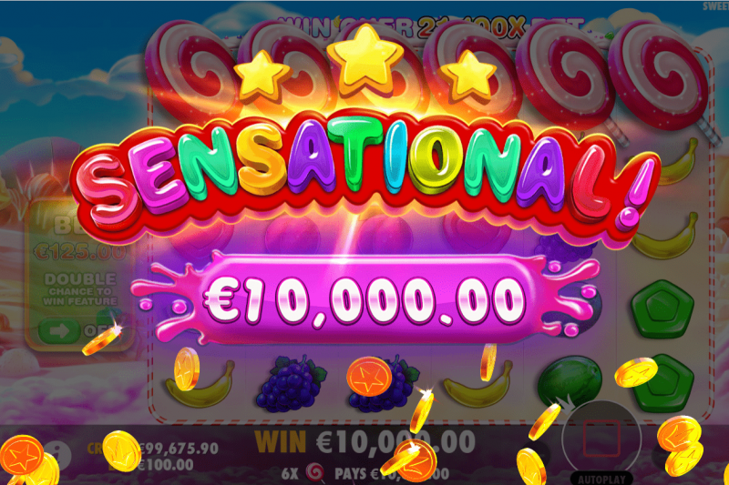 Revisão do slot Sweet Bonanza