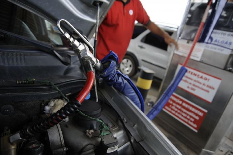 Veículos movidos a GNV têm desconto no IPVA em Alagoas