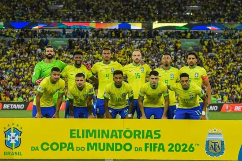 O caminho do Brasil na Copa América de 2024