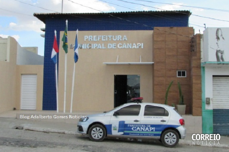 MP instaura procedimento para apurar suposto esquema de funcionários fantasmas em Canapi