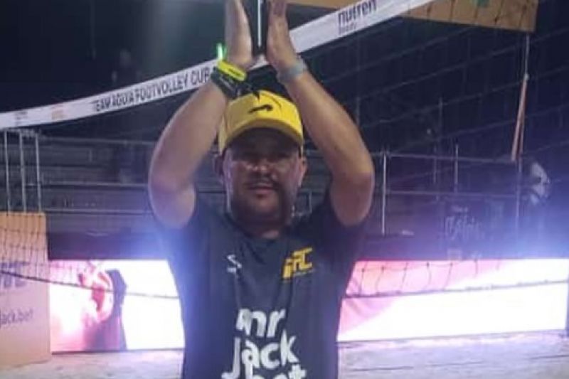 Ex-vereador de São José da Tapera faz sucesso como animador de eventos esportivos nacional