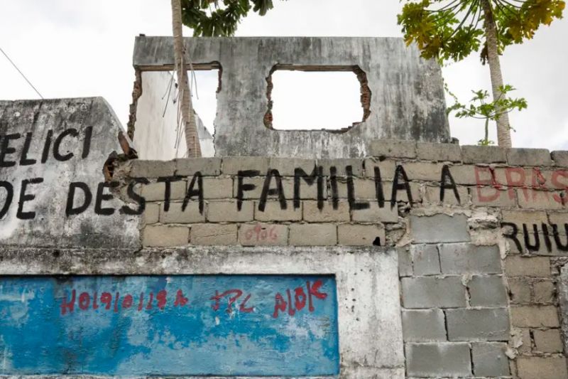 Operação apura crimes na exploração de sal-gema em Maceió