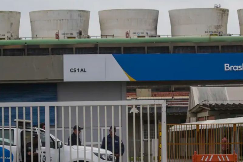 Justiça rejeita pedido de bloqueio de R$ 1 bilhão da Braskem