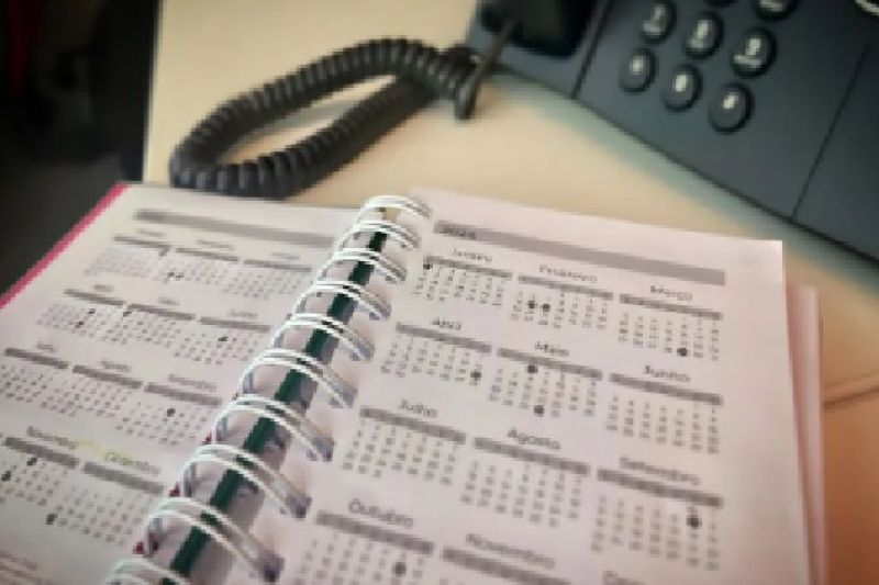 Lista do governo prevê 10 feriados e 8 pontos facultativos em 2024