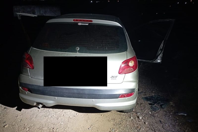 Carro é recuperado em Delmiro Gouveia e suspeitos são encontrados em Paulo Afonso