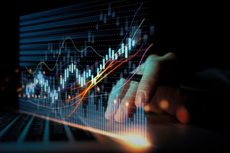 Bolsa chega a 134 mil pontos e bate recorde pela quarta vez