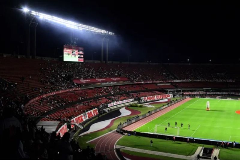 Reforma do Morumbi pode chegar a R$ 800 milhões com cobertura e eliminação de anel inferi