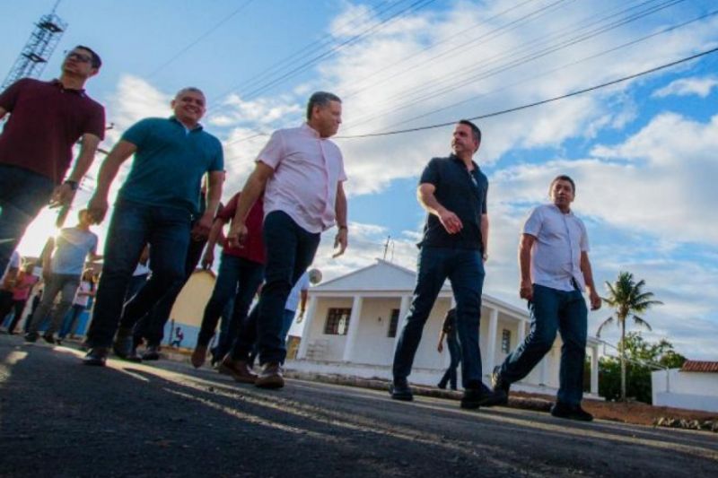 Agenda cheia: governador Paulo Dantas anuncia uma série de obras para 2024