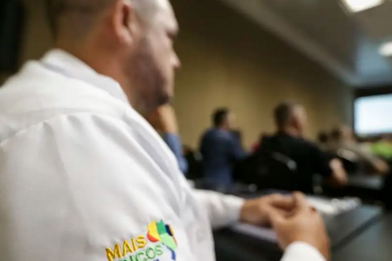 Número de profissionais que atuam no Mais Médicos aumenta 105% em 2023