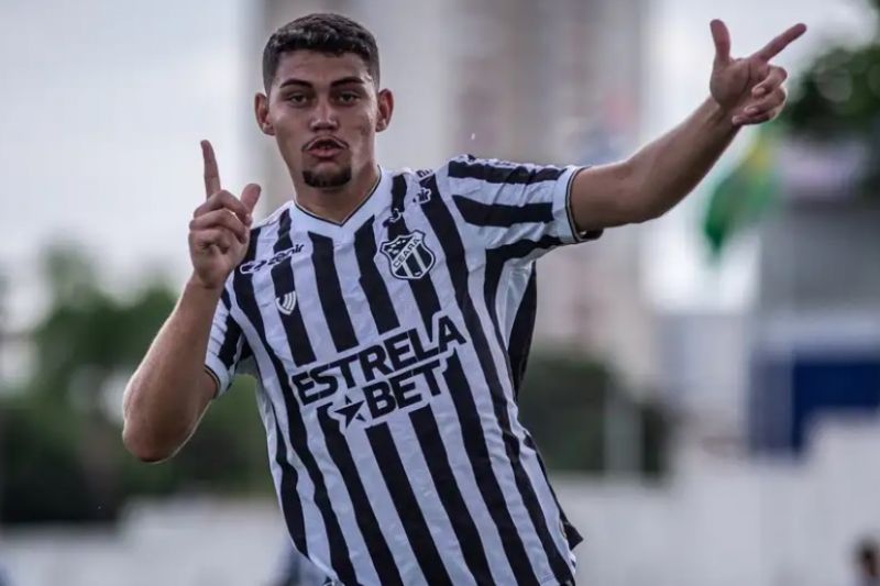 Ceará é o 1º a vencer na tradicional Copa São Paulo de Futebol Júnior