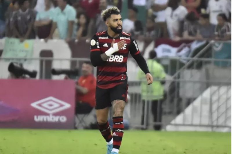 Após 2023 em baixa, Gabigol repete estratégia de seu último ano de sucesso no Flamengo