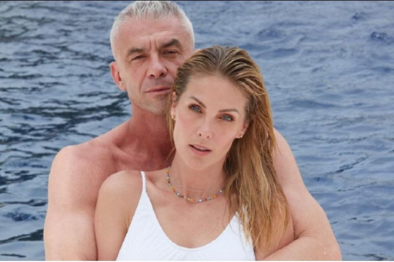 Ex de Ana Hickmann pede prisão da apresentadora por alienação parental