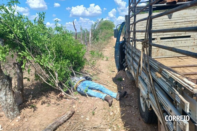 Homem que matou irmão ao confundi-lo com ladrão é assassinado a tiros em Mata Grande