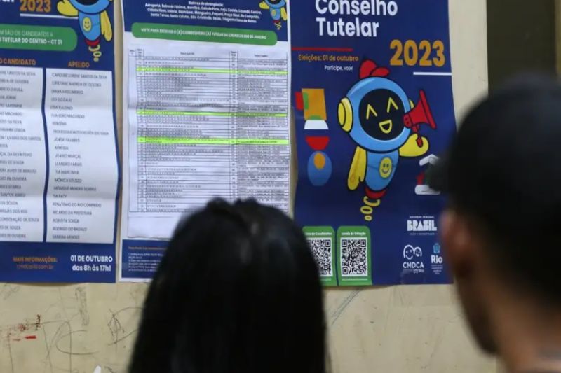 Cerca de 30 mil conselheiros tutelares tomam posse nesta quarta-feira
