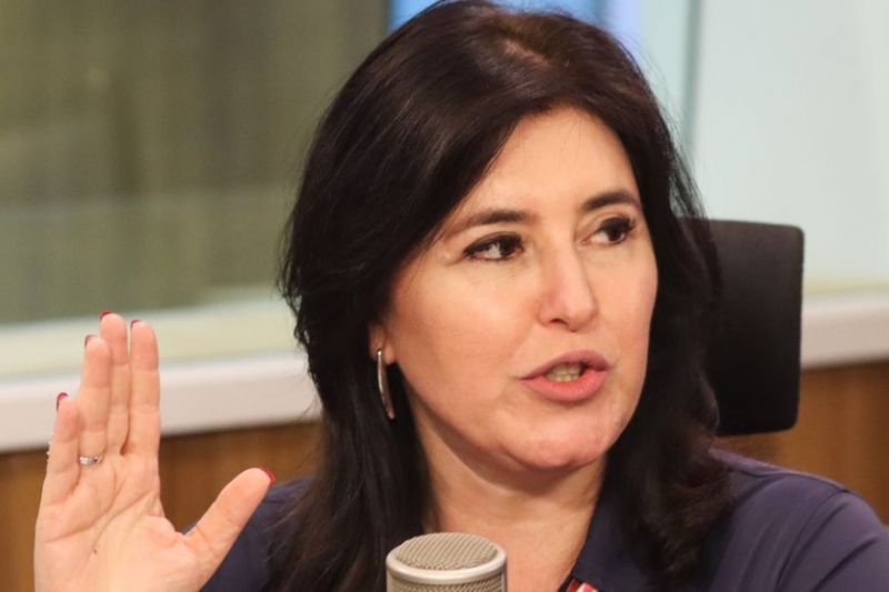 Tebet garante recursos para pagar pisos salariais da saúde e educação