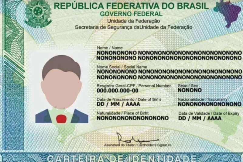 Prazo para início da emissão de novo RG termina hoje
