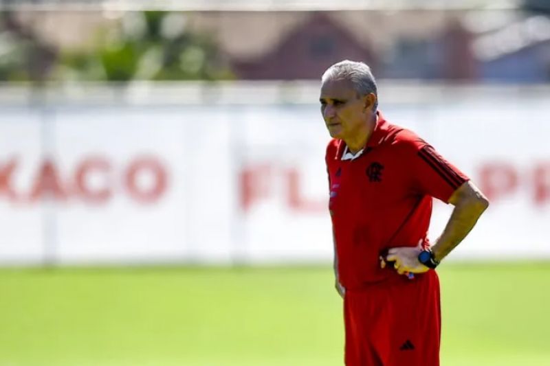 Flamengo tem apenas uma mudança em relação ao time do último jogo de 2023