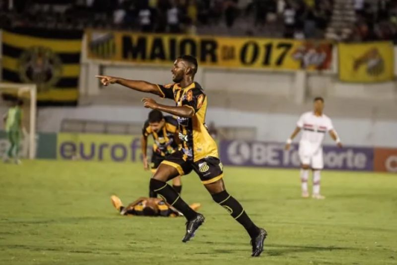 Copinha: dois primeiros confrontos das quartas de final são definidos