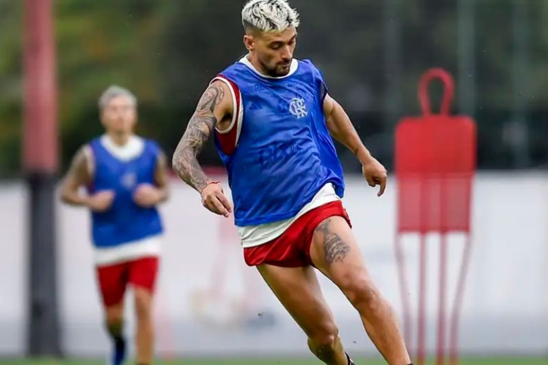 Flamengo inicia caminhada no Campeonato Carioca diante do Audax