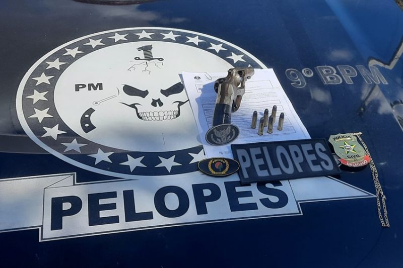 Menor é apreendido suspeito de matar homem a mando da tia na noite de Natal em Delmiro