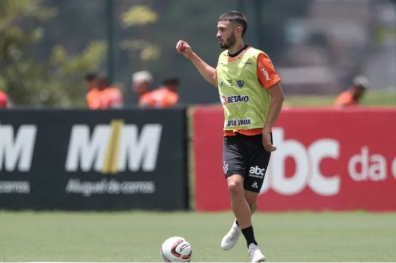 Atlético-MG empresta 11 jogadores neste início de temporada