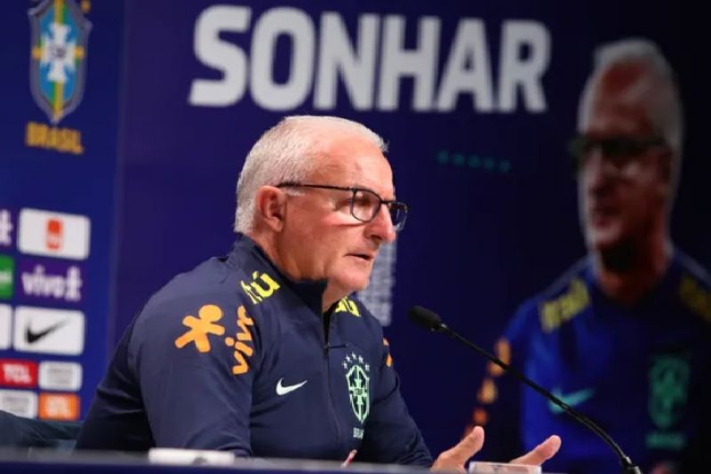 Dorival volta à CBF nesta sexta-feira e inicia nova rotina como técnico da Seleção
