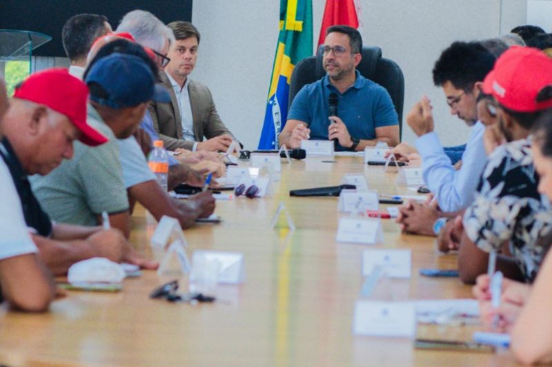 Governador defende suporte aos trabalhadores rurais de Alagoas