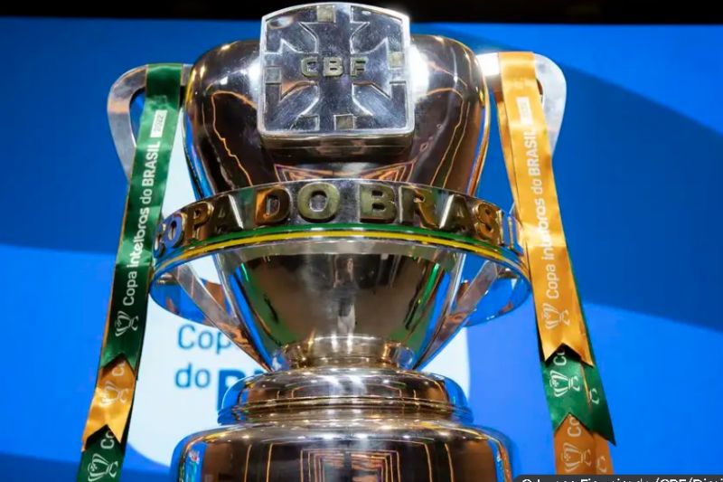 CBF sorteia confrontos da 1ª fase da Copa do Brasil na terça-feira