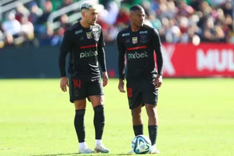 Fla prepara retorno ao Brasil com reforço na bagagem e saldo positivo nos EUA