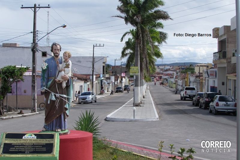Mulher é salva por vizinha após ter casa invadida por estuprador em São José da Tapera