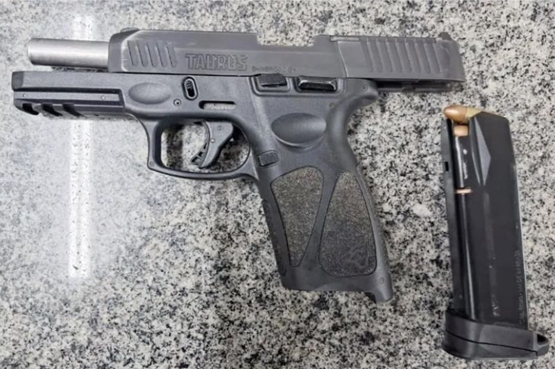 Morador de Pariconha é preso após se passar por delegado e ser encontrado com arma em PE