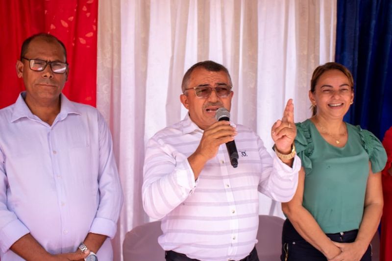 Zé da Emater anuncia pré-candidatos e reforça apoio político em Olho D'água do Casado