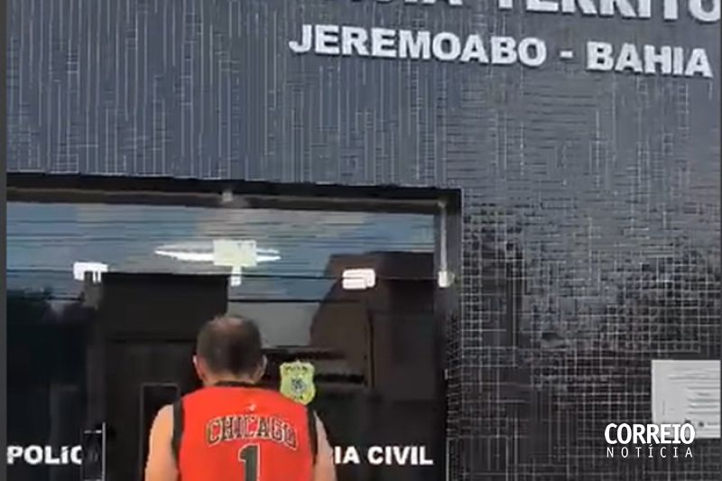 Preso na Bahia acusado de estuprar cunhada depois de ameaçá-la com revólver em Batalha