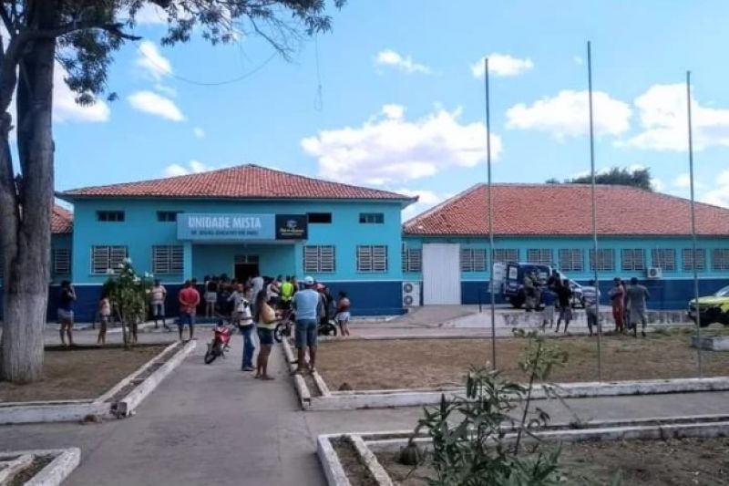 Idoso de 86 anos é hospitalizado depois de ser agredido pela companheira em Pão de Açúcar