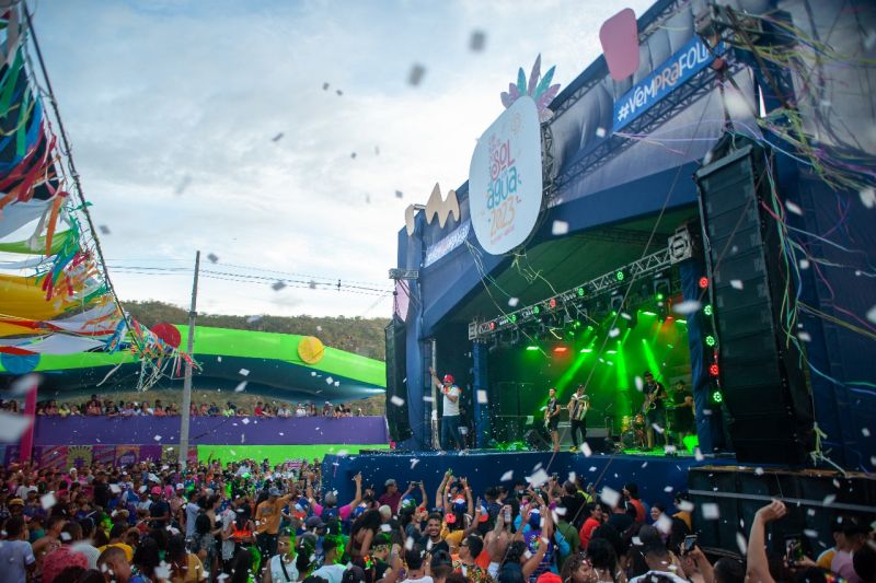 Piranhas entra em ritmo de festa com Carnaval do Sol & da Água 2024