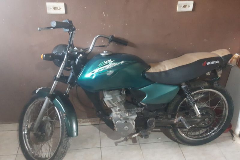 Polícia Militar de Alagoas ajuda PMs de Pernambuco a recuperar moto roubada em Itaíba