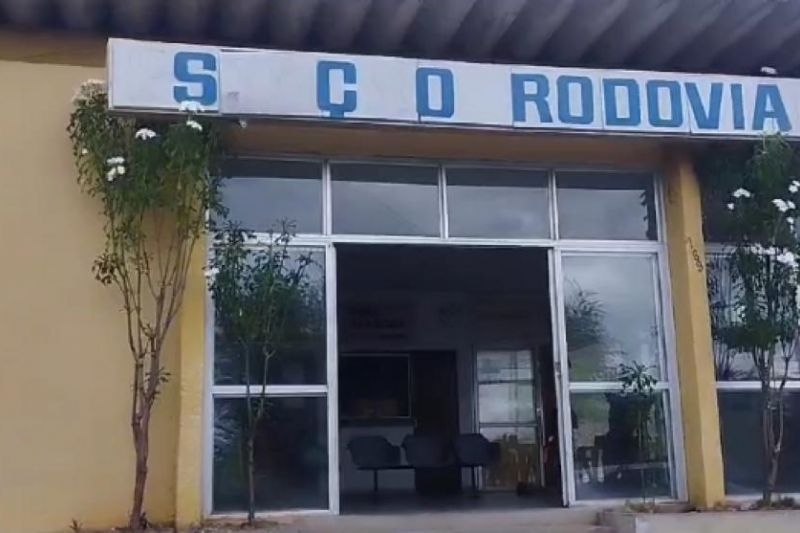 Após intervenção do Ministério Público, rodoviária de Santana do Ipanema será interditada