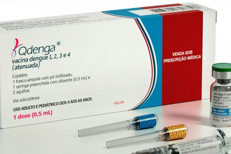 Vacina contra dengue: entenda por que idosos precisam de receita
