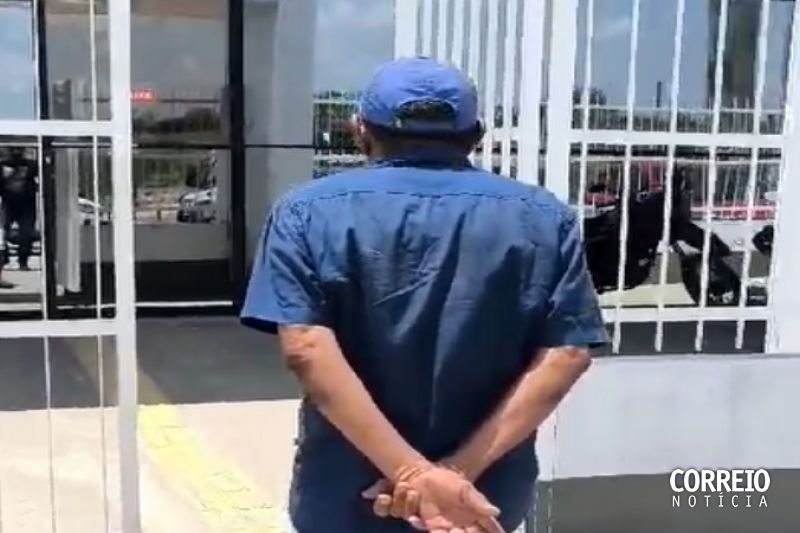 Preso em Inhapi acusado de matar adolescente para vingar morte de filho em Santana