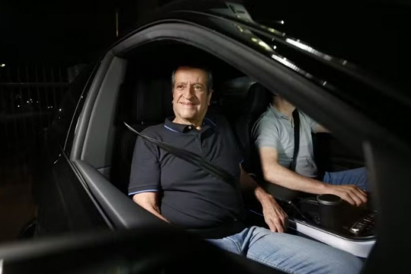 Valdemar Costa Neto deixa prisão após Moraes conceder liberdade