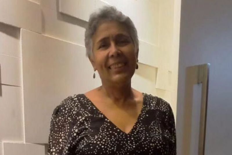 Morre aos 62 anos de idade a vereadora por Delmiro Gouveia Henriqueta Cardeal