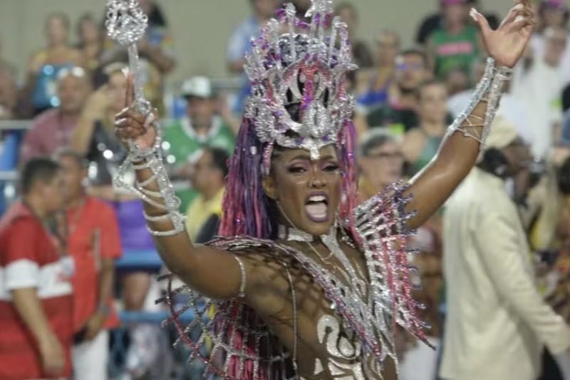 Viradouro é a campeã do carnaval 2024 e conquista o 3º título da história