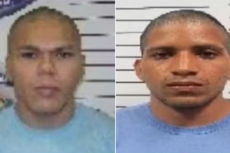 Investigação aponta que fugitivos em Mossoró saíram pelo teto das celas