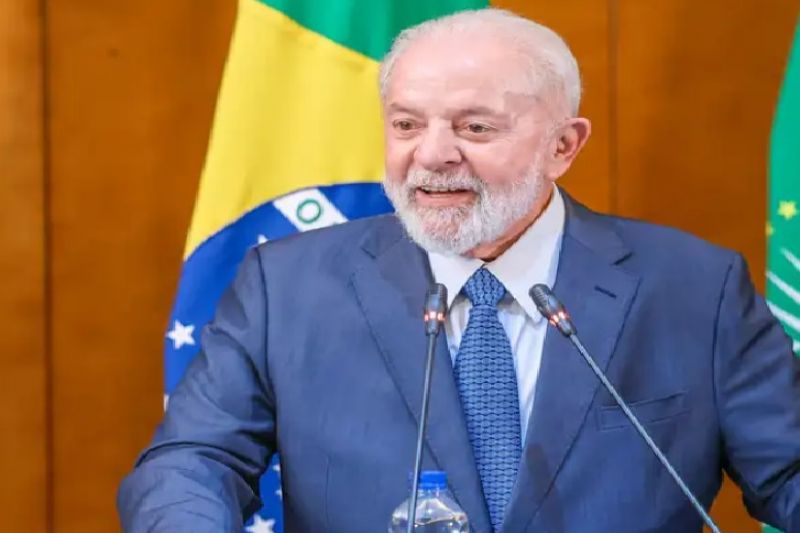 Lula critica países por corte de ajuda humanitária à Palestina