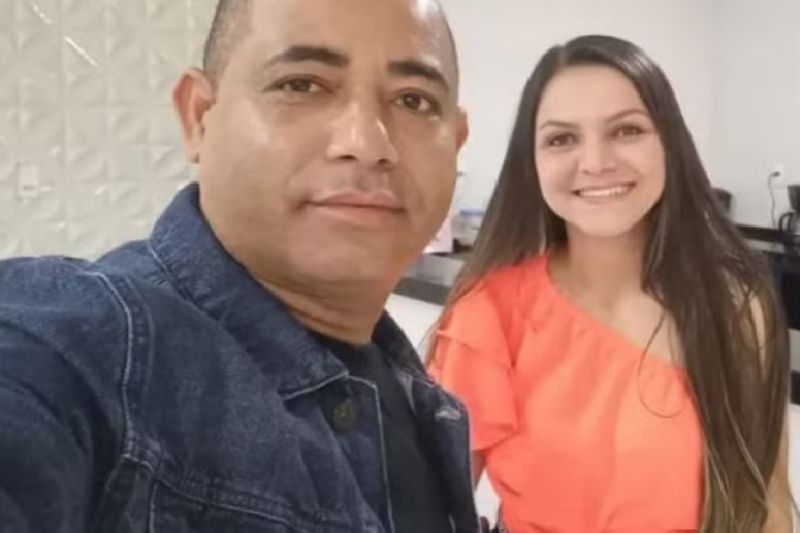 Cantora de forró Marcinha Sousa e o marido morrem afogados em carro