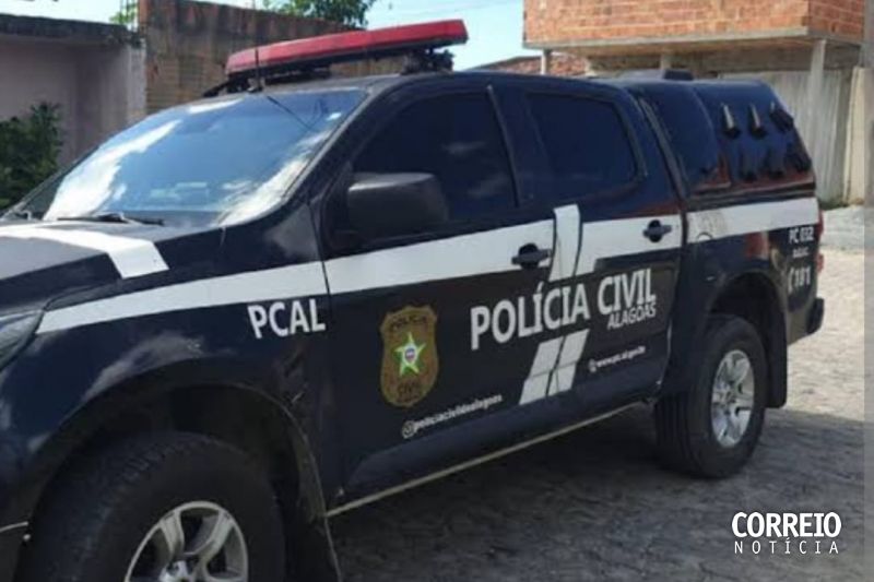 Professor é preso em Piranhas acusado de estuprar duas ex-alunas em Canapi