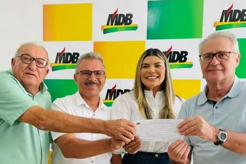 Em família: mais um Moura é escolhido para disputar a prefeitura de Senador Rui Palmeira